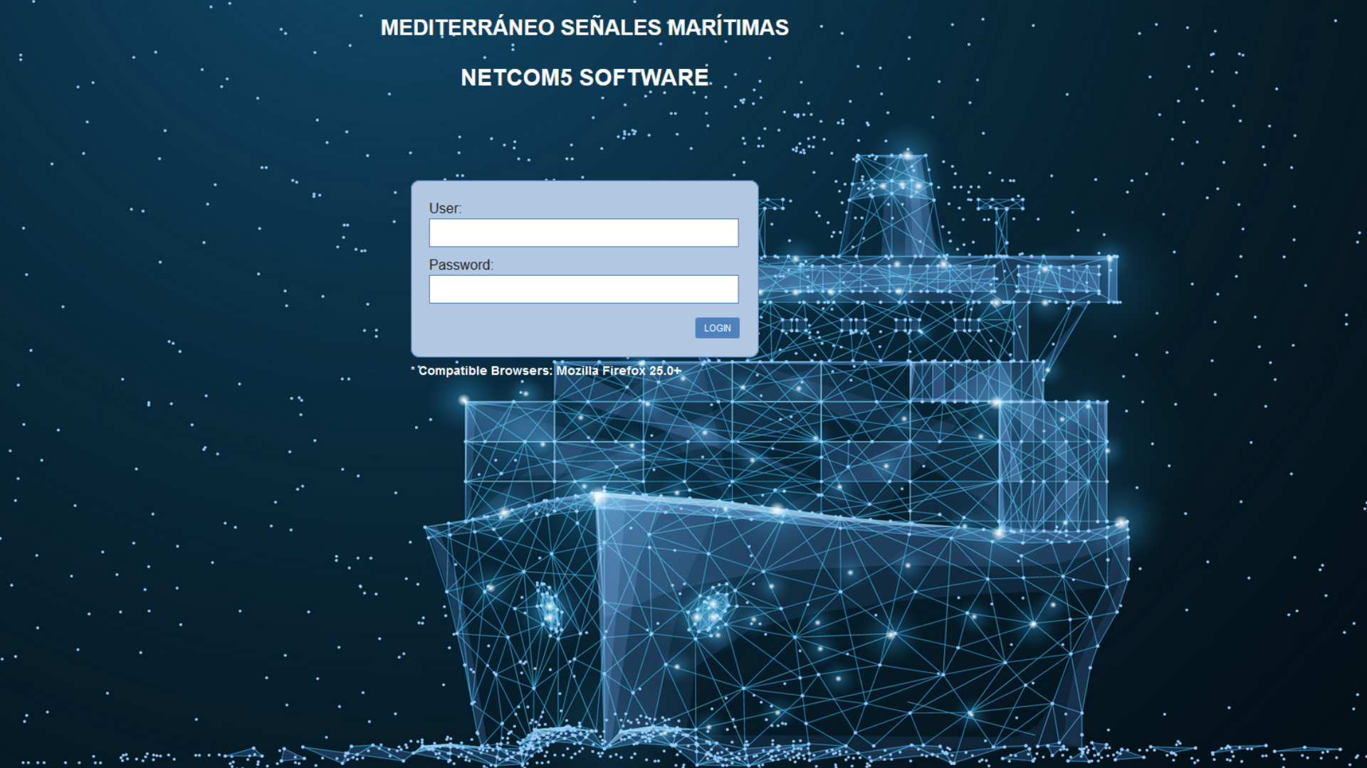 Deploy em porto